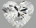 3.06ct Heart Lab Grown Diamond (Colour G, Clarity VVS2, IGI Certified)