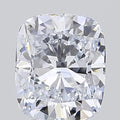 3.08ct Cushion modified Lab Grown Diamond (Colour F, Clarity VVS1, IGI Certified)