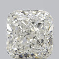 3.08ct Cushion modified Lab Grown Diamond (Colour F, Clarity VVS2, IGI Certified)