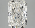 3.08ct Radiant Lab Grown Diamond (Colour G, Clarity VS2, IGI Certified)