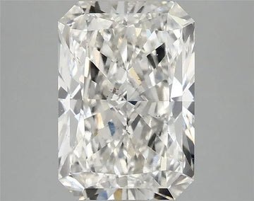 3.08ct Radiant Lab Grown Diamond (Colour G, Clarity VS2, IGI Certified)