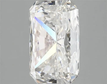 3.09ct Radiant Lab Grown Diamond (Colour G, Clarity VVS2, IGI Certified)