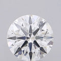 3.35ct Round Lab Grown Diamond (Colour F, Clarity VVS1, Cut EX, GIA Certified)