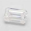 3.54ct Emerald Lab Grown Diamond (Colour D, Clarity VVS2, IGI Certified)