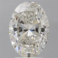 3.56ct Oval Lab Grown Diamond (Colour G, Clarity VS1, IGI Certified)