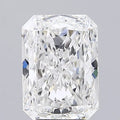3.56ct Radiant Lab Grown Diamond (Colour E, Clarity VVS1, IGI Certified)