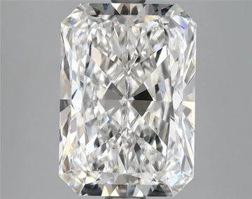 3.58ct Radiant Lab Grown Diamond (Colour E, Clarity VS1, IGI Certified)