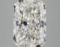 3.58ct Radiant Lab Grown Diamond (Colour G, Clarity VS1, IGI Certified)