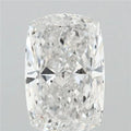 3.60ct Cushion modified Lab Grown Diamond (Colour D, Clarity VVS1, IGI Certified)