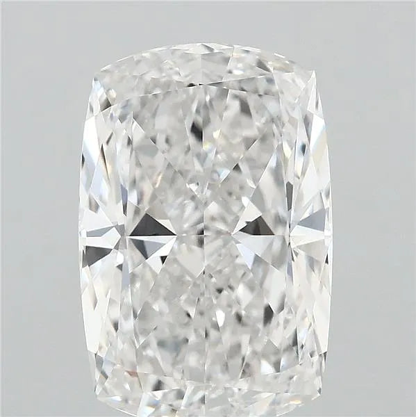 3.60ct Cushion modified Lab Grown Diamond (Colour D, Clarity VVS1, IGI Certified)