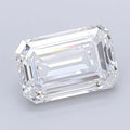 3.61ct Emerald Lab Grown Diamond (Colour D, Clarity VVS1, IGI Certified)