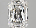 3.68ct Radiant Lab Grown Diamond (Colour E, Clarity VVS1, IGI Certified)
