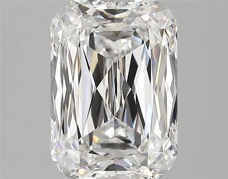 3.68ct Radiant Lab Grown Diamond (Colour E, Clarity VVS1, IGI Certified)