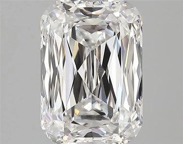 3.68ct Radiant Lab Grown Diamond (Colour E, Clarity VVS1, IGI Certified)