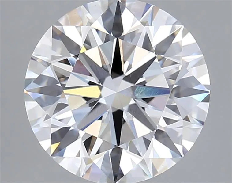 3.69ct Round Lab Grown Diamond (Colour E, Clarity VVS2, Cut ID, IGI Certified)