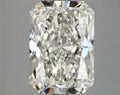 3.78ct Radiant Lab Grown Diamond (Colour G, Clarity VS1, IGI Certified)