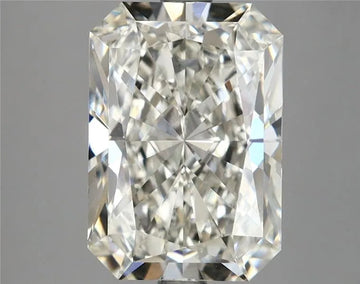 3.78ct Radiant Lab Grown Diamond (Colour G, Clarity VS1, IGI Certified)