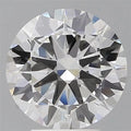 3.93ct Round Lab Grown Diamond (Colour E, Clarity VVS2, Cut EX, IGI Certified)