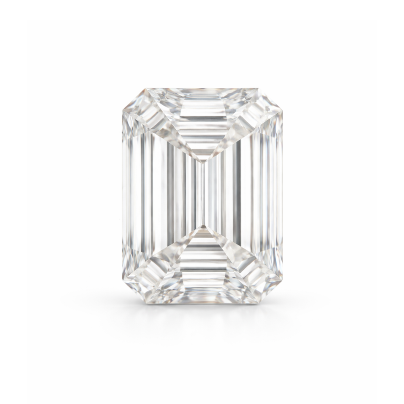 Emerald diamond