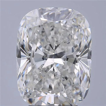 4.01ct Cushion brilliant Lab Grown Diamond (Colour E, Clarity VS1, IGI Certified)