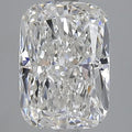 4.01ct Cushion modified Lab Grown Diamond (Colour F, Clarity VVS2, IGI Certified)