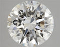 4.01ct Round Lab Grown Diamond (Colour F, Clarity VVS1, Cut EX, IGI Certified)