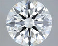 4.02ct Round Lab Grown Diamond (Colour G, Clarity VVS2, Cut ID, IGI Certified)