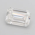 4.04ct Emerald Lab Grown Diamond (Colour G, Clarity VVS2, IGI Certified)