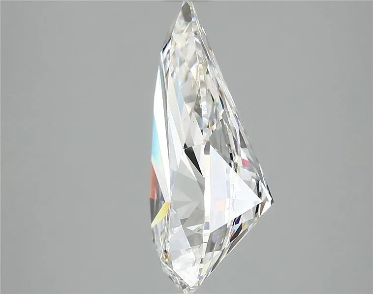4.09ct Pear Lab Grown Diamond (Colour G, Clarity VS1, IGI Certified)
