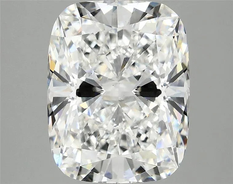 4.10ct Cushion modified Lab Grown Diamond (Colour E, Clarity VS2, IGI Certified)