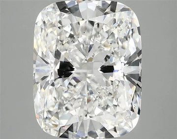 4.10ct Cushion modified Lab Grown Diamond (Colour F, Clarity VS2, IGI Certified)