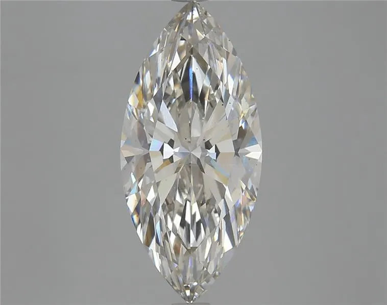 4.10ct Marquise Lab Grown Diamond (Colour I, Clarity VS2, IGI Certified)