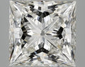 4.10ct Princess Lab Grown Diamond (Colour G, Clarity VS2, IGI Certified)