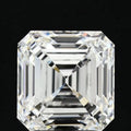 4.12ct Square emerald Lab Grown Diamond (Colour D, Clarity VVS2, IGI Certified)