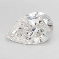 4.41ct Pear Lab Grown Diamond (Colour F, Clarity VVS2, IGI Certified)