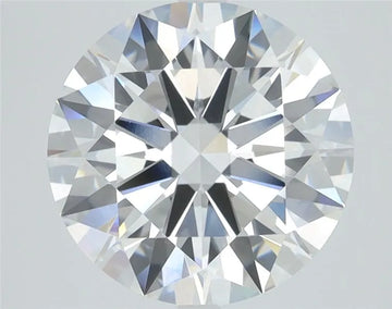 4.58ct Round Lab Grown Diamond (Colour D, Clarity IF, Cut ID, IGI Certified)