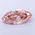 4.65ct Marquise Lab Grown Diamond (Colour Fancy Intense Pink, Clarity VS1, IGI Certified)