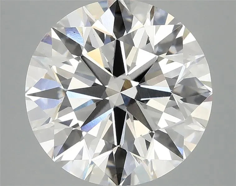 4.72ct Round Lab Grown Diamond (Colour G, Clarity VS1, Cut ID, IGI Certified)