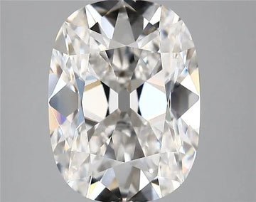 4.78ct Cushion modified Lab Grown Diamond (Colour F, Clarity VVS1, IGI Certified)