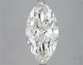 4.86ct Marquise Lab Grown Diamond (Colour G, Clarity VS1, IGI Certified)