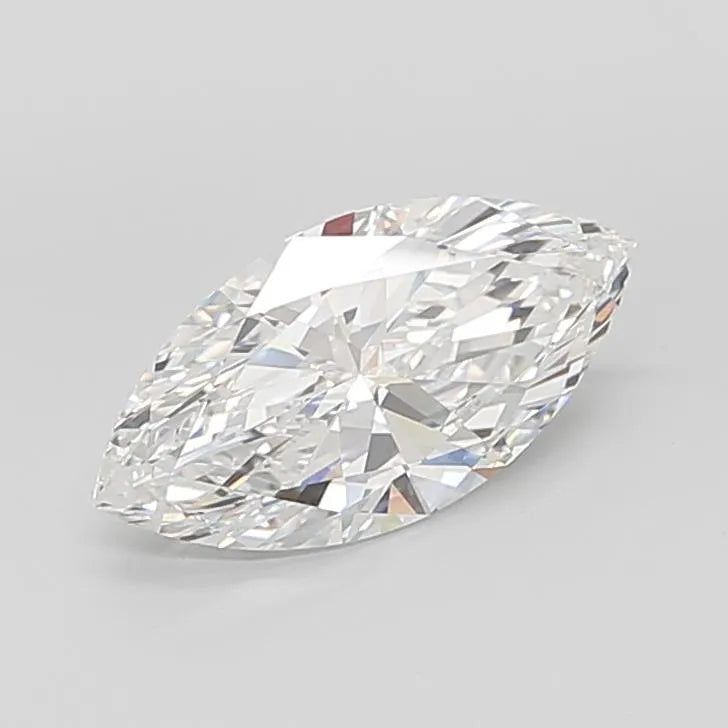 5.00ct Marquise Lab Grown Diamond (Colour E, Clarity VVS2, IGI Certified)