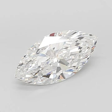 5.00ct Marquise Lab Grown Diamond (Colour E, Clarity VVS2, IGI Certified)