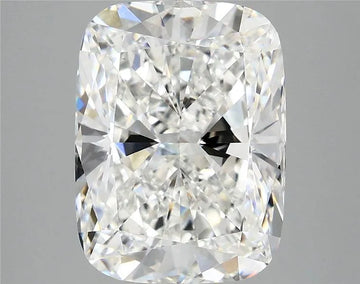 5.02ct Cushion modified Lab Grown Diamond (Colour F, Clarity VVS2, IGI Certified)