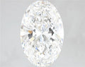 5.02ct Oval Lab Grown Diamond (Colour F, Clarity VS1, IGI Certified)