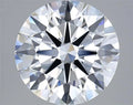 5.02ct Round Lab Grown Diamond (Colour E, Clarity VVS1, Cut ID, IGI Certified)