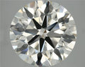 5.02ct Round Lab Grown Diamond (Colour J, Clarity VS1, Cut ID, IGI Certified)