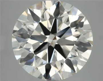 5.02ct Round Lab Grown Diamond (Colour J, Clarity VS1, Cut ID, IGI Certified)