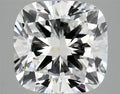5.04ct Cushion modified Lab Grown Diamond (Colour F, Clarity VVS2, IGI Certified)