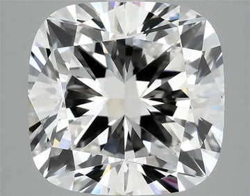 5.04ct Cushion modified Lab Grown Diamond (Colour F, Clarity VVS2, IGI Certified)