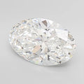 5.06ct Oval Lab Grown Diamond (Colour E, Clarity VS1, IGI Certified)